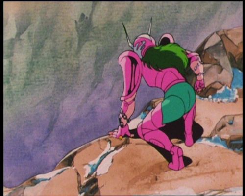 Otaku Gallery  / Anime e Manga / Saint Seiya / Screen Shots / Episodi / 012 - Lotta per la causa / 104.jpg